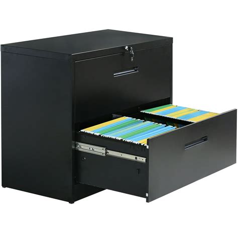 filing cabinet 2-drawer steel file cabinet with lock|two drawer legal filing cabinet.